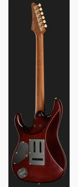 Ibanez AZ47P2K-DEB, detalj 3