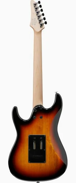 Ibanez AZES40B-TSN, detalj 3