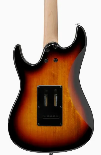 Ibanez AZES40B-TSN, detalj 5