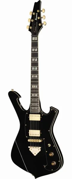 Ibanez FRM350-BK Paul Gilbert forfra