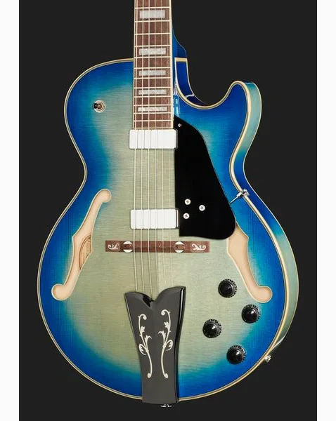 Ibanez GB10EM-JBB, detalj 4
