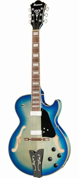 Ibanez GB10EM-JBB forfra
