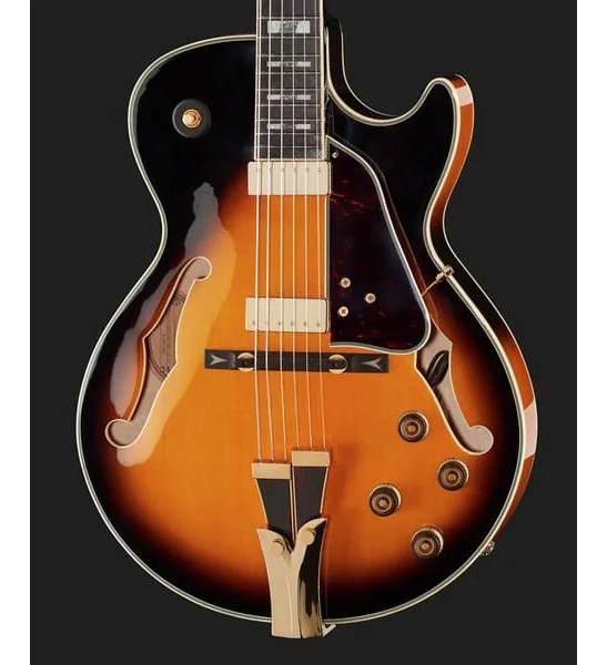 Ibanez GB10SE-BS George Benson, detalj 4