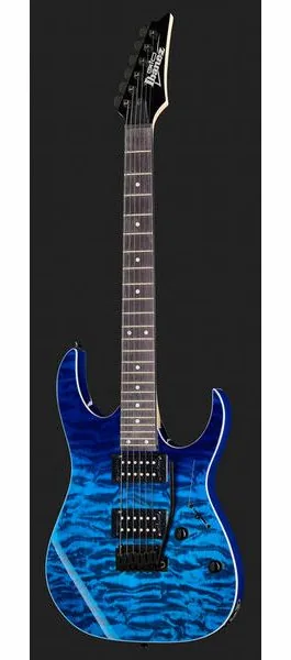 Ibanez GRG120QASP-BGD, detalj 2