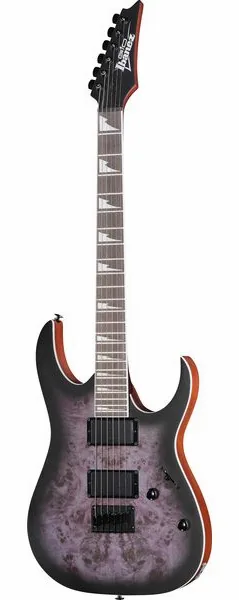 Ibanez GRG121PAR-KBF forfra
