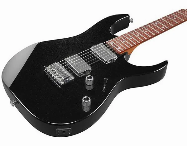 Ibanez GRG121SP-BKN, detalj 4