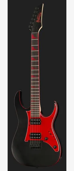 Ibanez GRG131DX-BKF, detalj 2