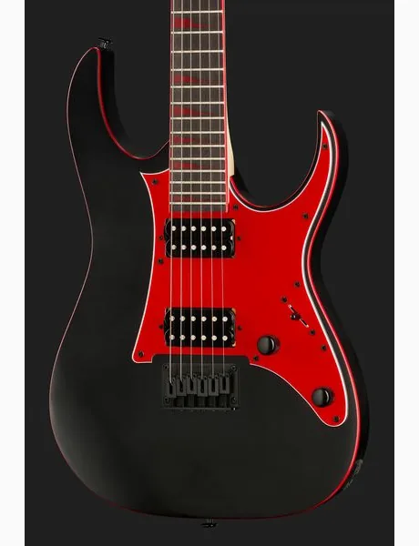 Ibanez GRG131DX-BKF, detalj 4