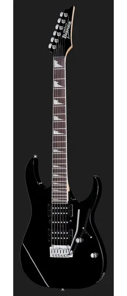 Ibanez GRG170DX-BKN, detalj 2