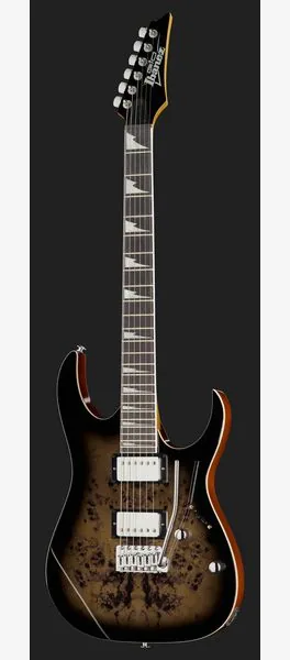 Ibanez GRG220PA1-BKB, detalj 2
