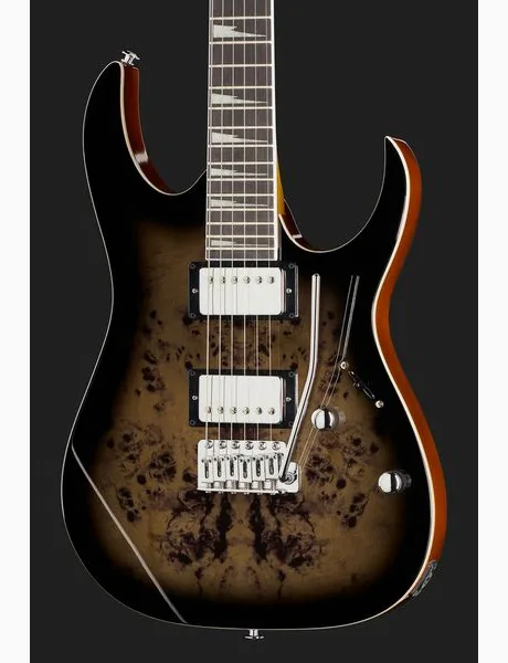 Ibanez GRG220PA1-BKB, detalj 4
