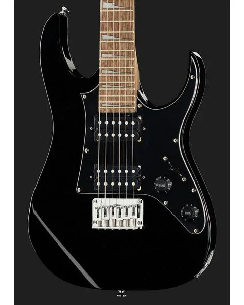 Ibanez GRGM21-BKN E-Guitar Mic, detalj 4