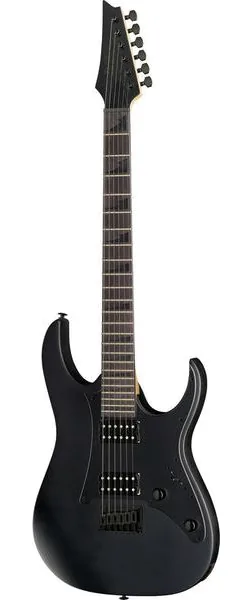 Ibanez GRGR131EX-BKF forfra