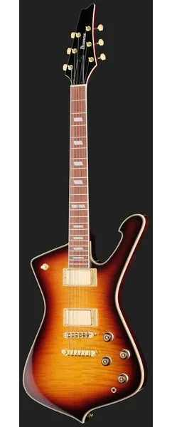 Ibanez IC420FM-VLS, detalj 2