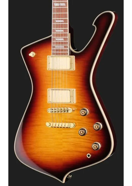 Ibanez IC420FM-VLS, detalj 4