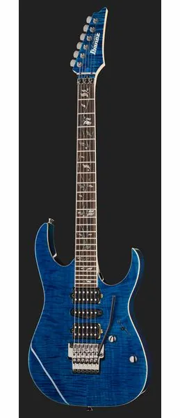 Ibanez RG8570-RBS, detalj 2
