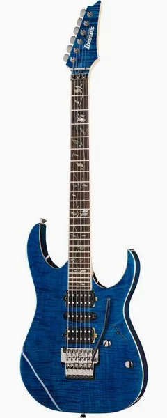 Ibanez RG8570-RBS forfra