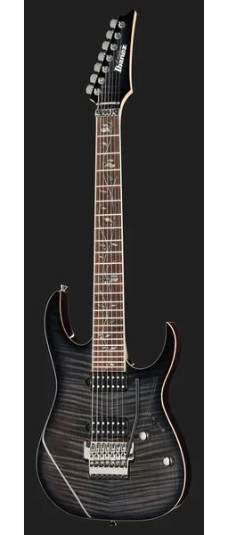 Ibanez RG8527-BRE, detalj 2