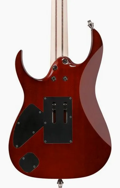 Ibanez j.custom RG8570-BSR, detalj 5