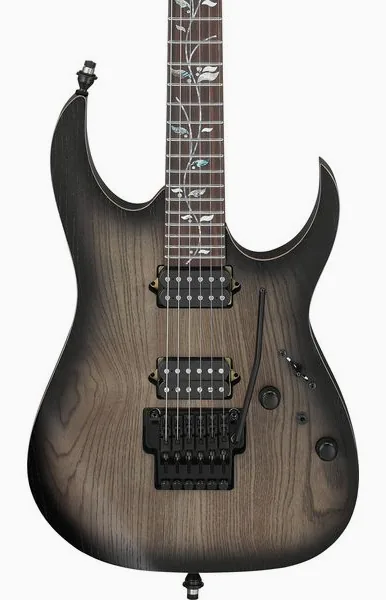Ibanez j.custom RG8620AH-AGF, detalj 4
