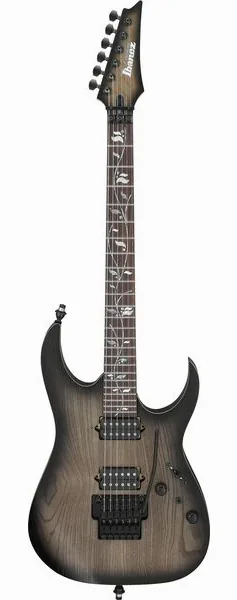Ibanez j.custom RG8620AH-AGF forfra
