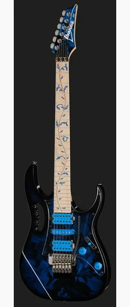 Ibanez JEM77P-BFP, detalj 2