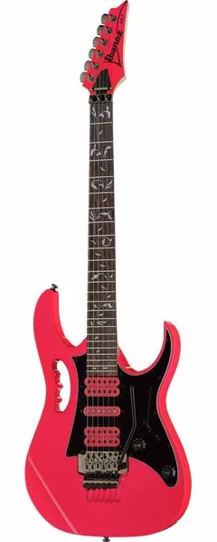 Ibanez JEMJRSP-PK forfra