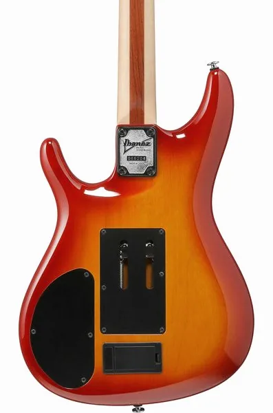 Ibanez JS2470-CS Joe Satriani, detalj 5