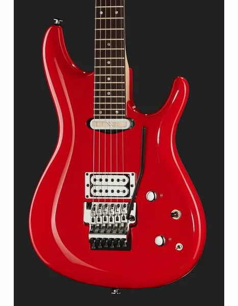 Ibanez JS2480-MCR Joe Satriani, detalj 4