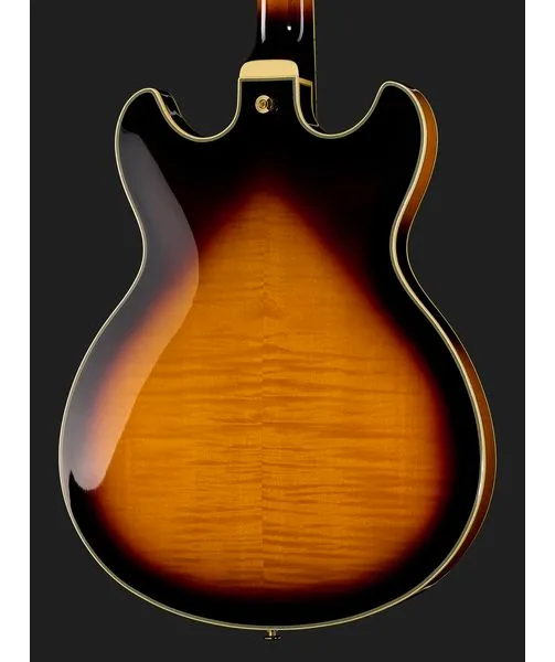 Ibanez JSM10-VYS John Scofield, detalj 5