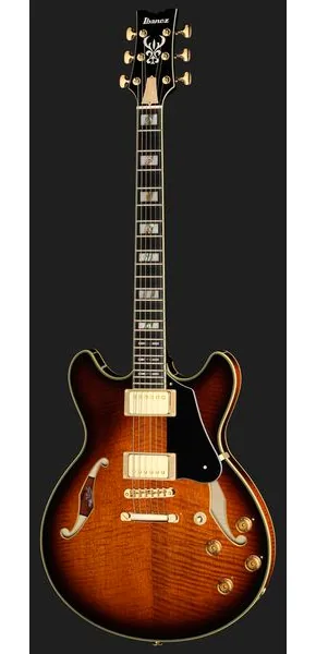 Ibanez JSM100-VT John Scofield, detalj 2