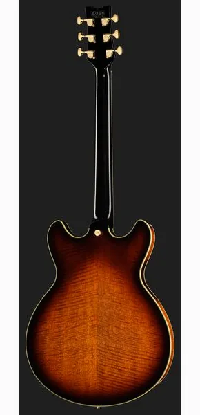 Ibanez JSM100-VT John Scofield, detalj 3