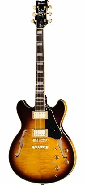 Ibanez JSM10EM-TTB John Scofield forfra
