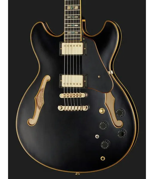 Ibanez JSM20-BKL, detalj 4