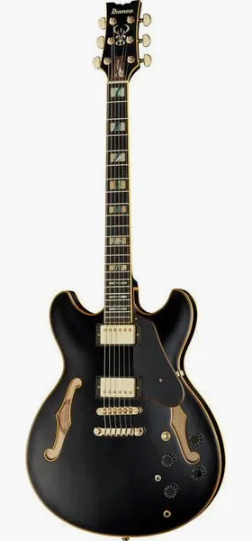 Ibanez JSM20-BKL forfra