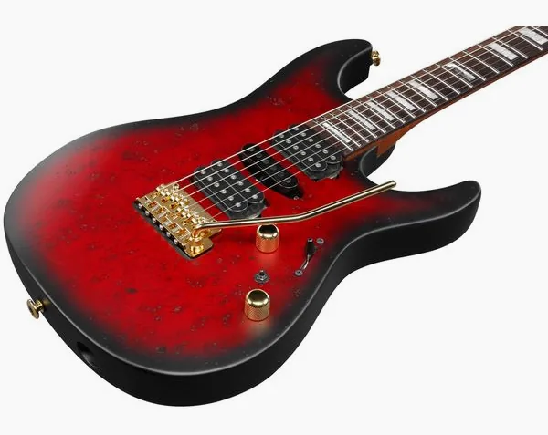 Ibanez KIKO300-RRT Kiko Loureiro, detalj 4