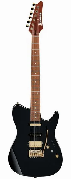 Ibanez LB1-BK forfra