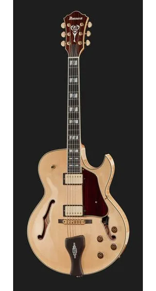 Ibanez LGB30-NT, detalj 2