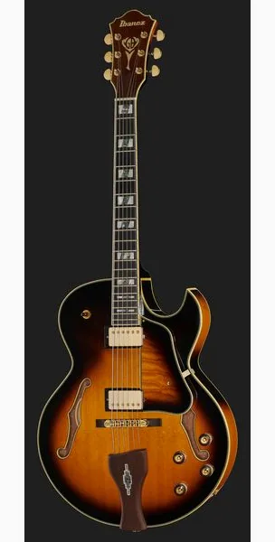 Ibanez LGB30-VYS, detalj 2