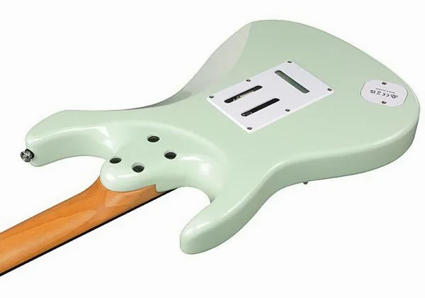 Ibanez LM10-MG, detalj 4