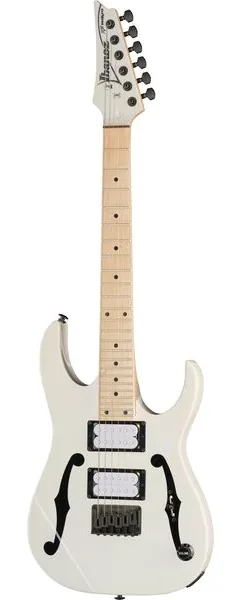 Ibanez PGMM31-WH Paul Gilbert Sign. forfra