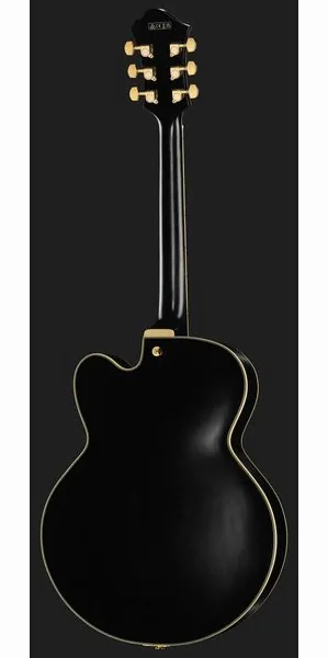 Ibanez PM3C-BKL Pat Metheny, detalj 3