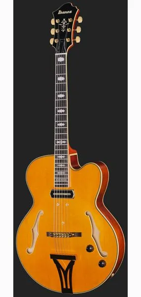 Ibanez PM3C-NAL Pat Metheny, detalj 2