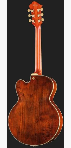 Ibanez PM3C-NAL Pat Metheny, detalj 3