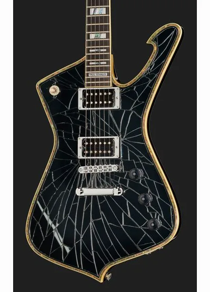 Ibanez PS3CM, detalj 4