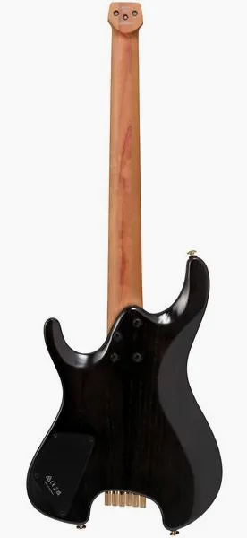 Ibanez Q52FMG-DRL, detalj 2