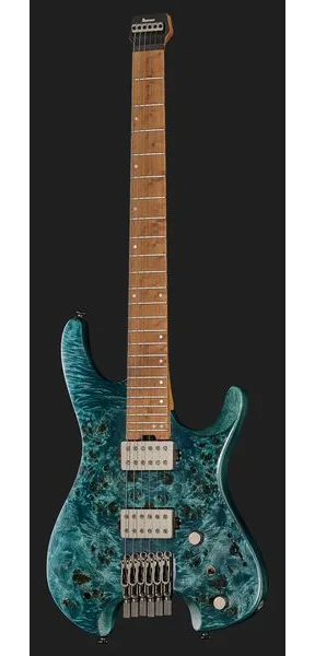 Ibanez Q52PB-COL, detalj 2