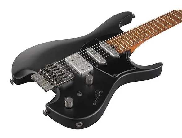 Ibanez Q54-BKF, detalj 4