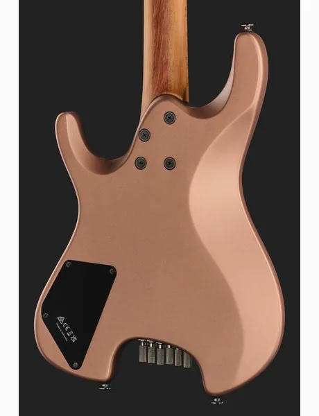 Ibanez Q54W-CMM, detalj 5