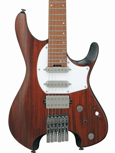 Ibanez Q54WR-CNL, detalj 4